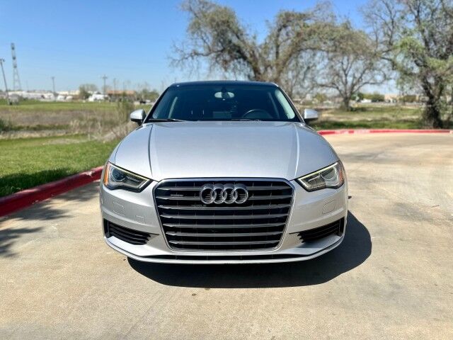 2015 Audi A3 2.0T Premium Plus