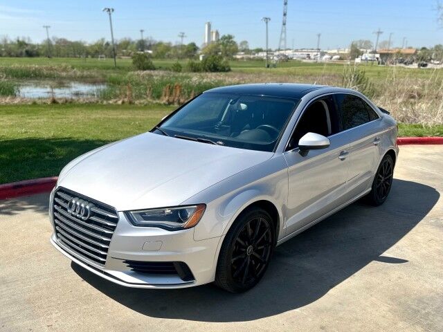 2015 Audi A3 2.0T Premium Plus