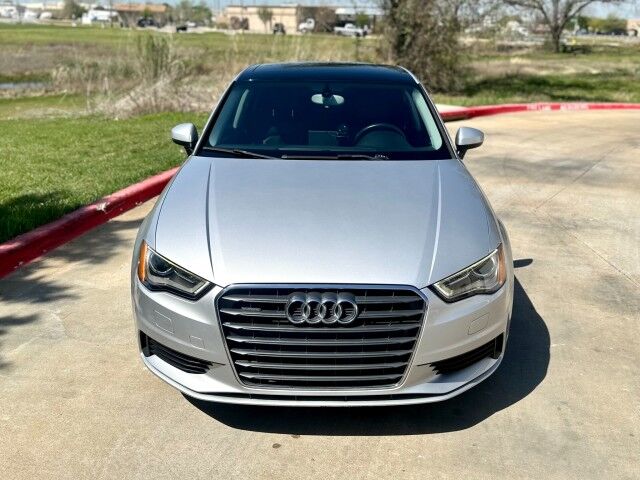 2015 Audi A3 2.0T Premium Plus Lewisville TX