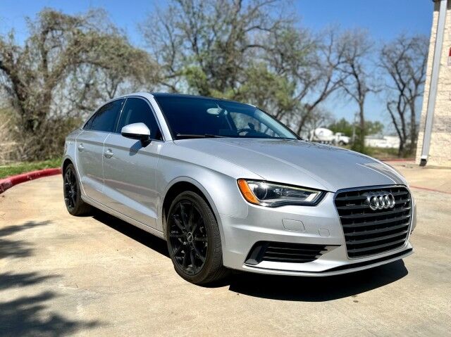 2015 Audi A3 2.0T Premium Plus Lewisville TX