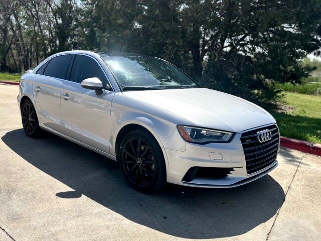 2015 Audi A3 2.0T Premium Plus Lewisville TX