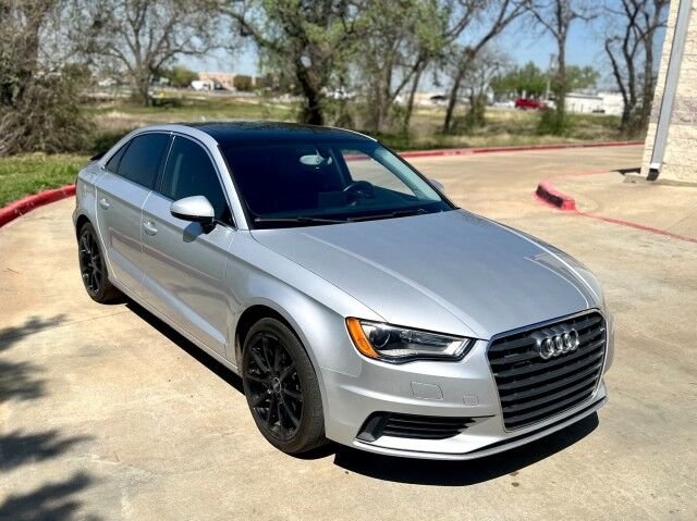2015 Audi A3 2.0T Premium Plus Lewisville TX