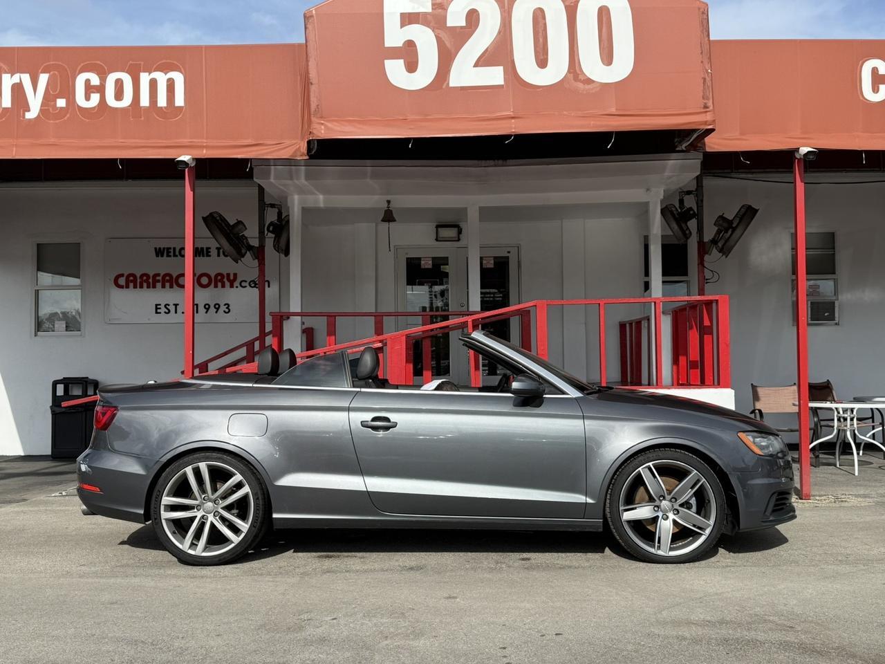 2015 Audi A3 2.0T Premium Plus Hollywood FL
