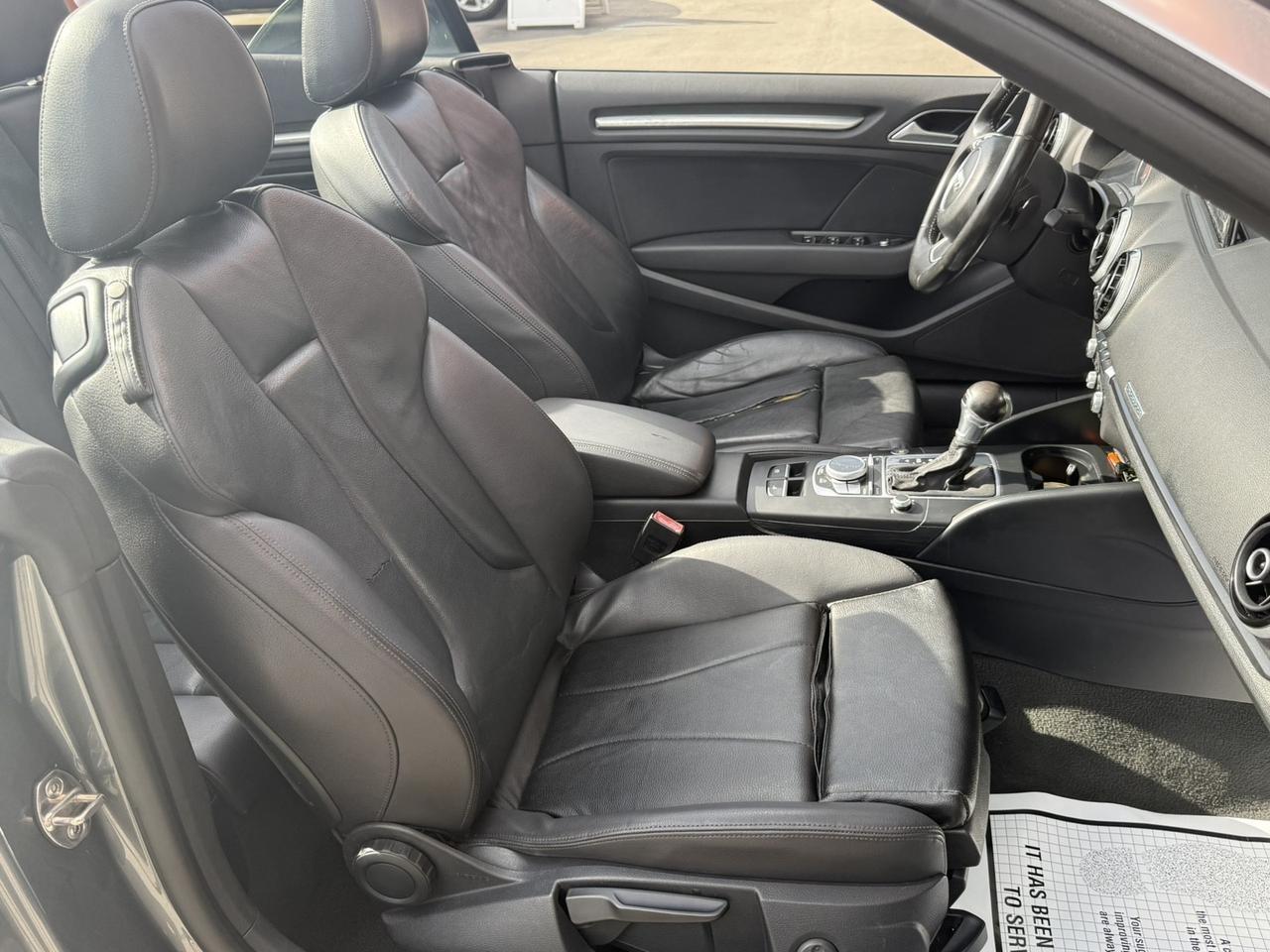 2015 Audi A3 2.0T Premium Plus Hollywood FL