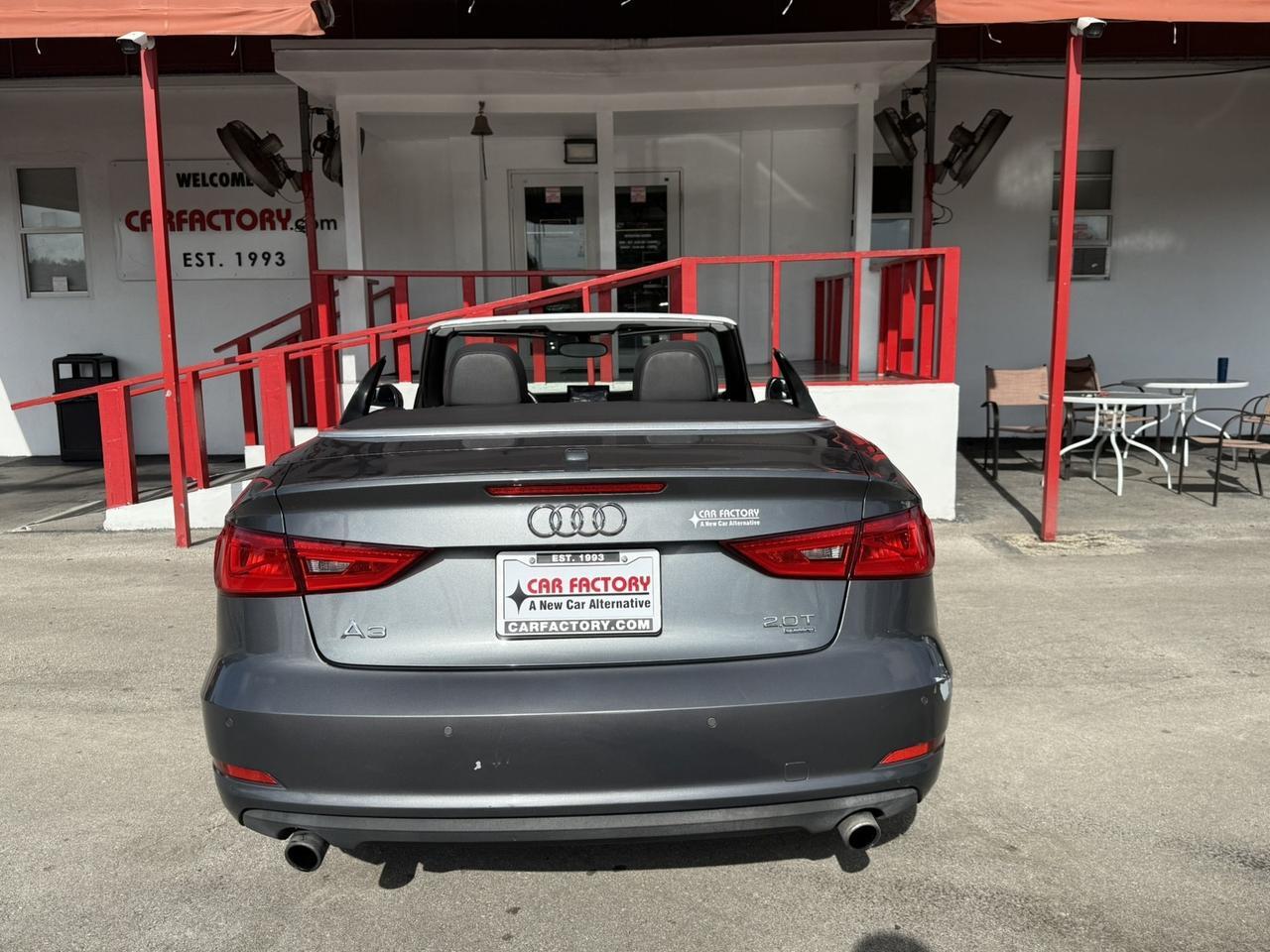 2015 Audi A3 2.0T Premium Plus Hollywood FL