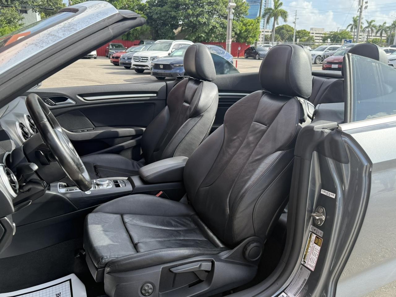 2015 Audi A3 2.0T Premium Plus Hollywood FL