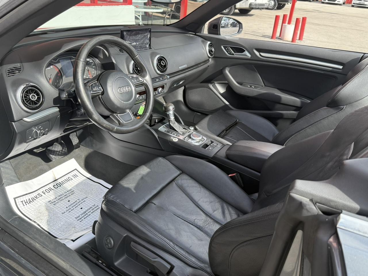 2015 Audi A3 2.0T Premium Plus Hollywood FL