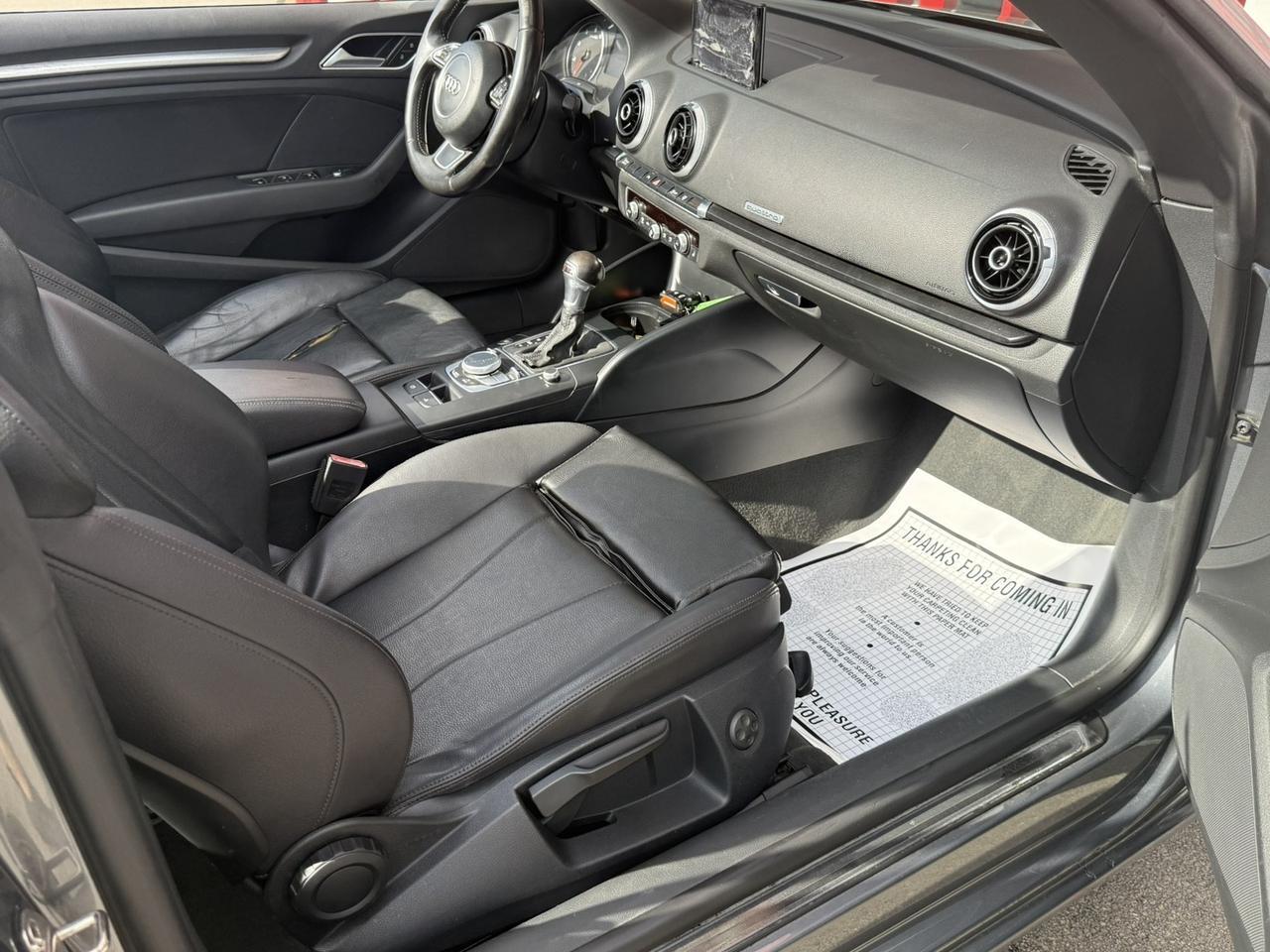 2015 Audi A3 2.0T Premium Plus Hollywood FL