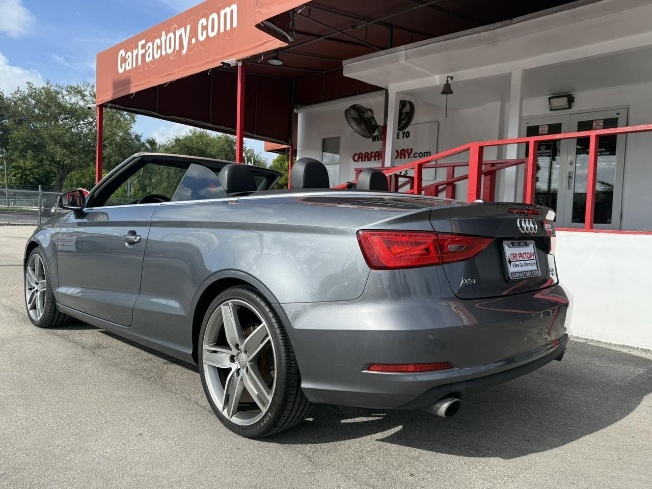 2015 Audi A3 2.0T Premium Plus Hollywood FL