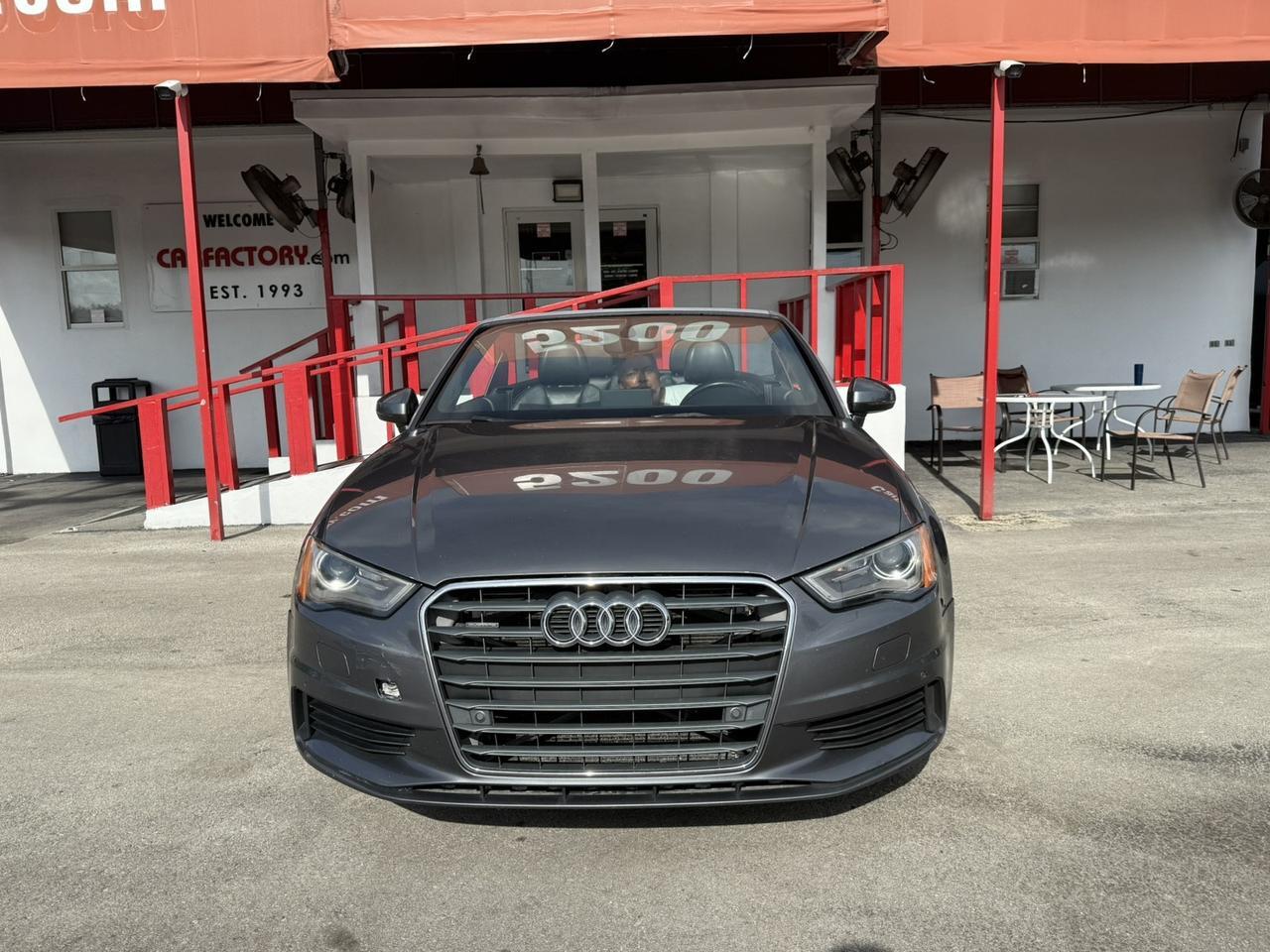 2015 Audi A3 2.0T Premium Plus Hollywood FL