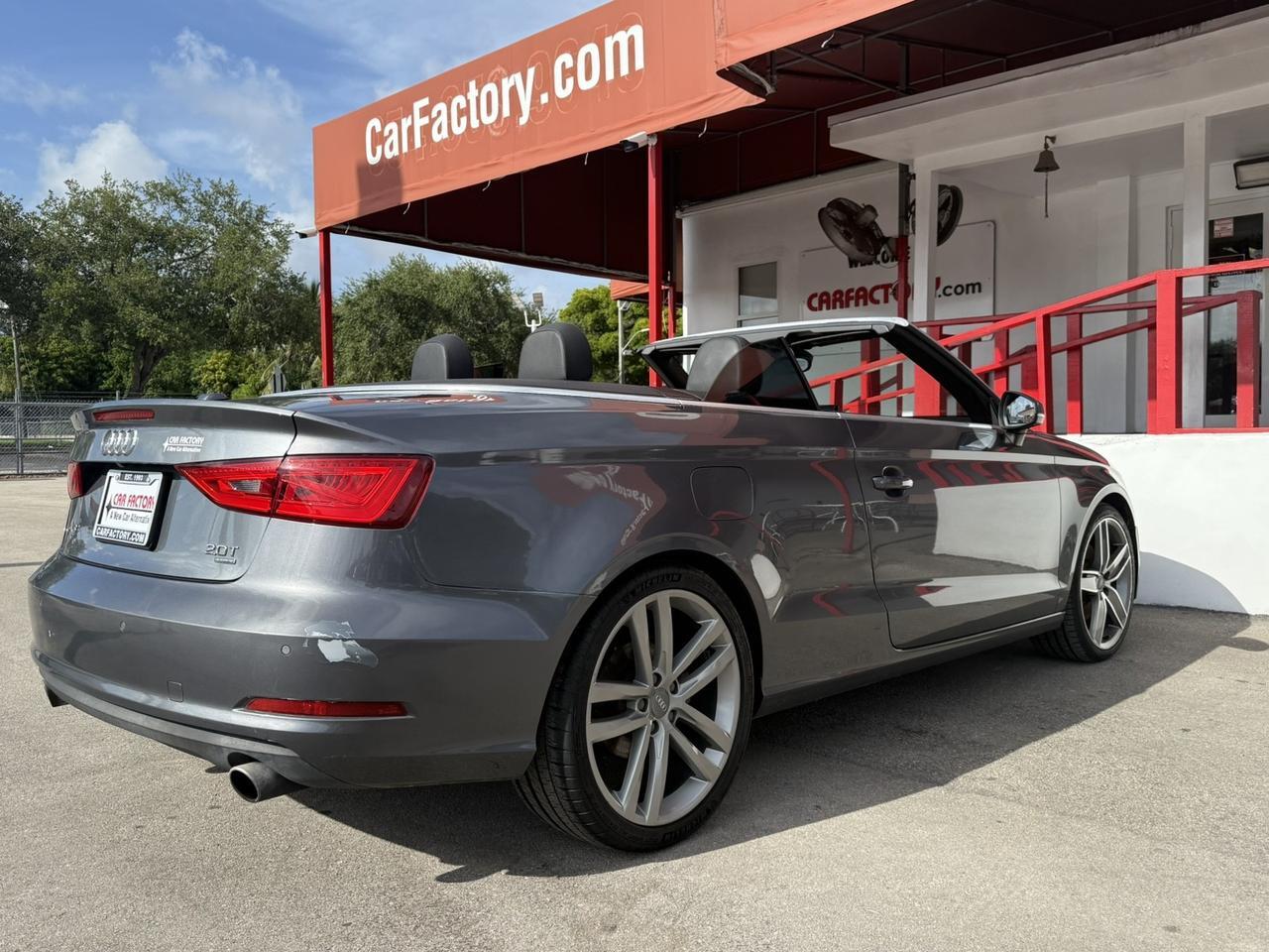 2015 Audi A3 2.0T Premium Plus Hollywood FL