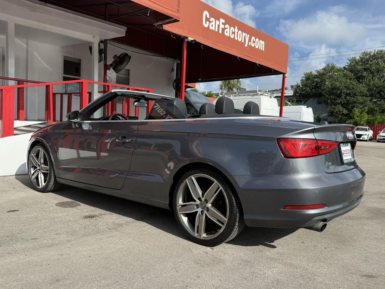 2015 Audi A3 2.0T Premium Plus Hollywood FL