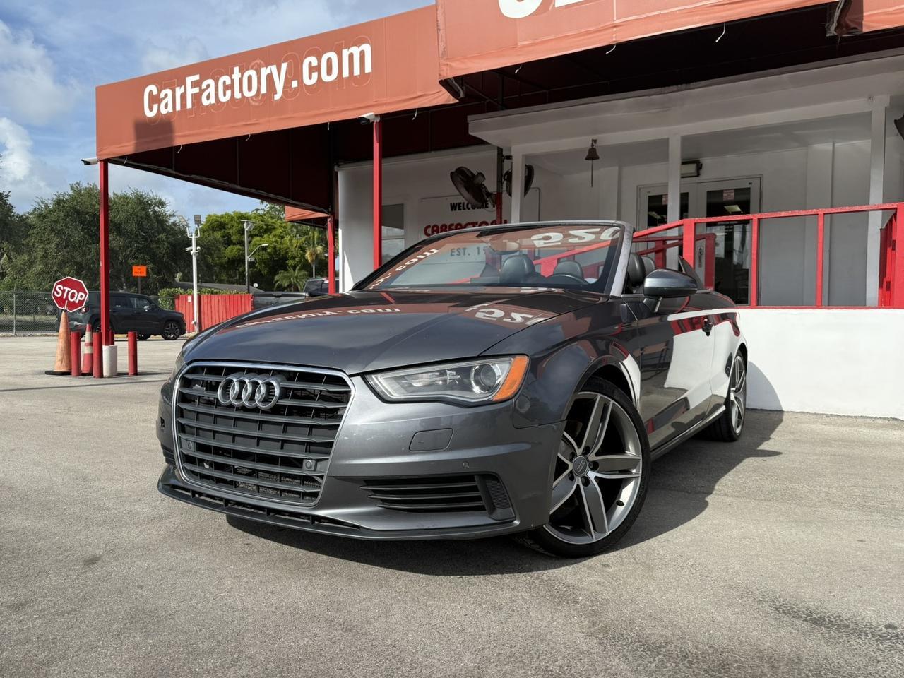 2015 Audi A3 2.0T Premium Plus