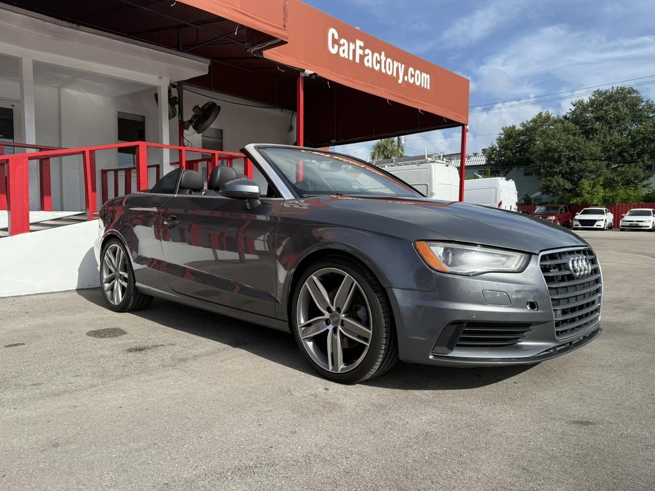 2015 Audi A3 2.0T Premium Plus Hollywood FL