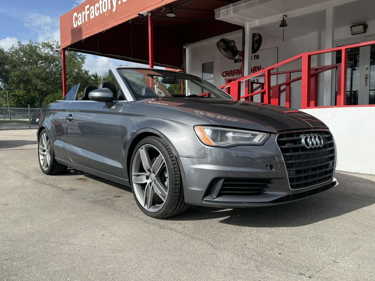 2015 Audi A3 2.0T Premium Plus Hollywood FL