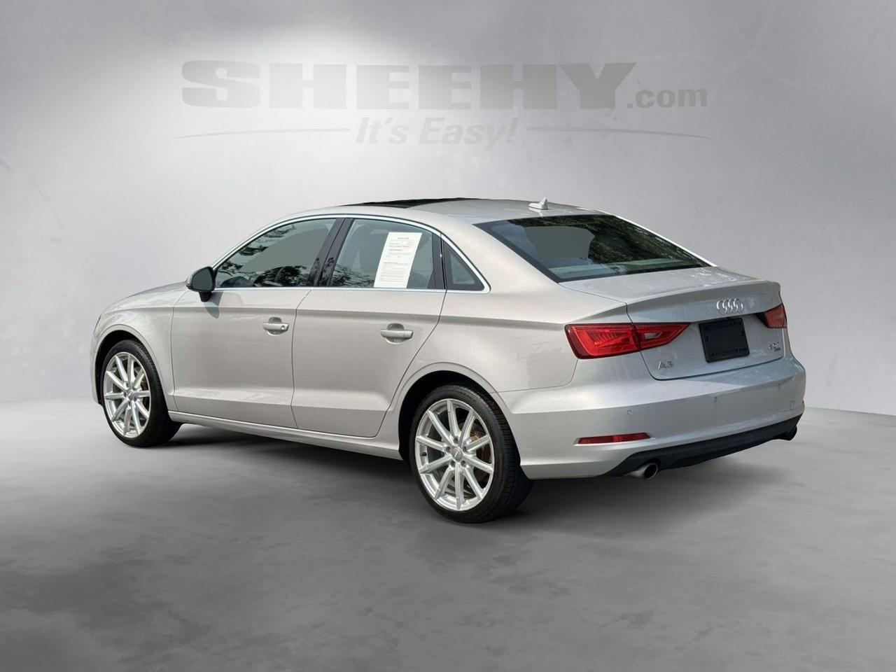 2015 Audi A3 2.0T Premium Plus Alexandria VA