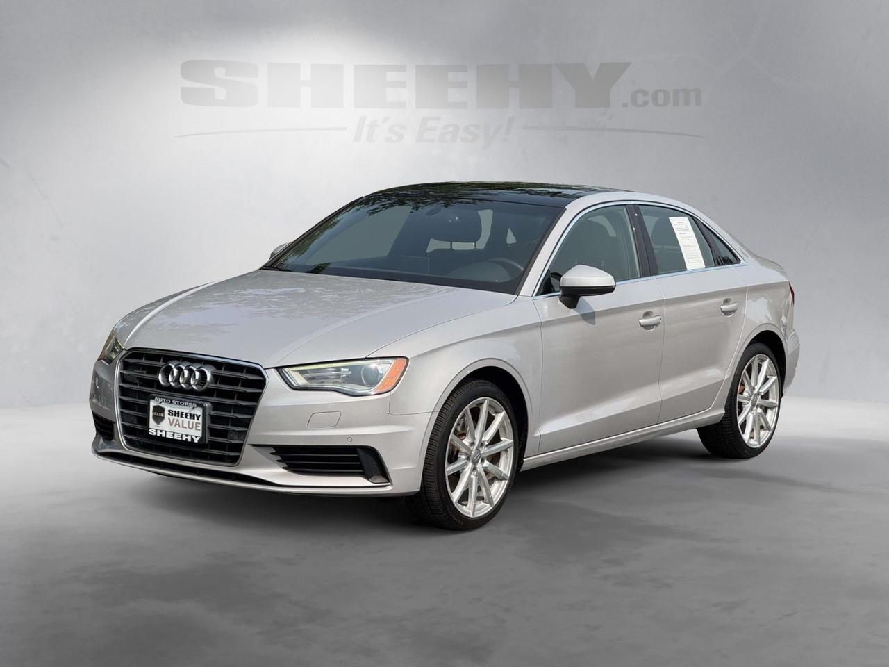 2015 Audi A3 2.0T Premium Plus Alexandria VA