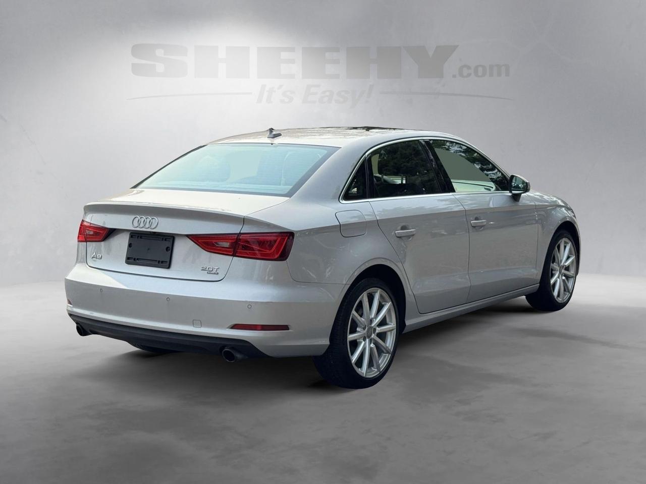 2015 Audi A3 2.0T Premium Plus Alexandria VA