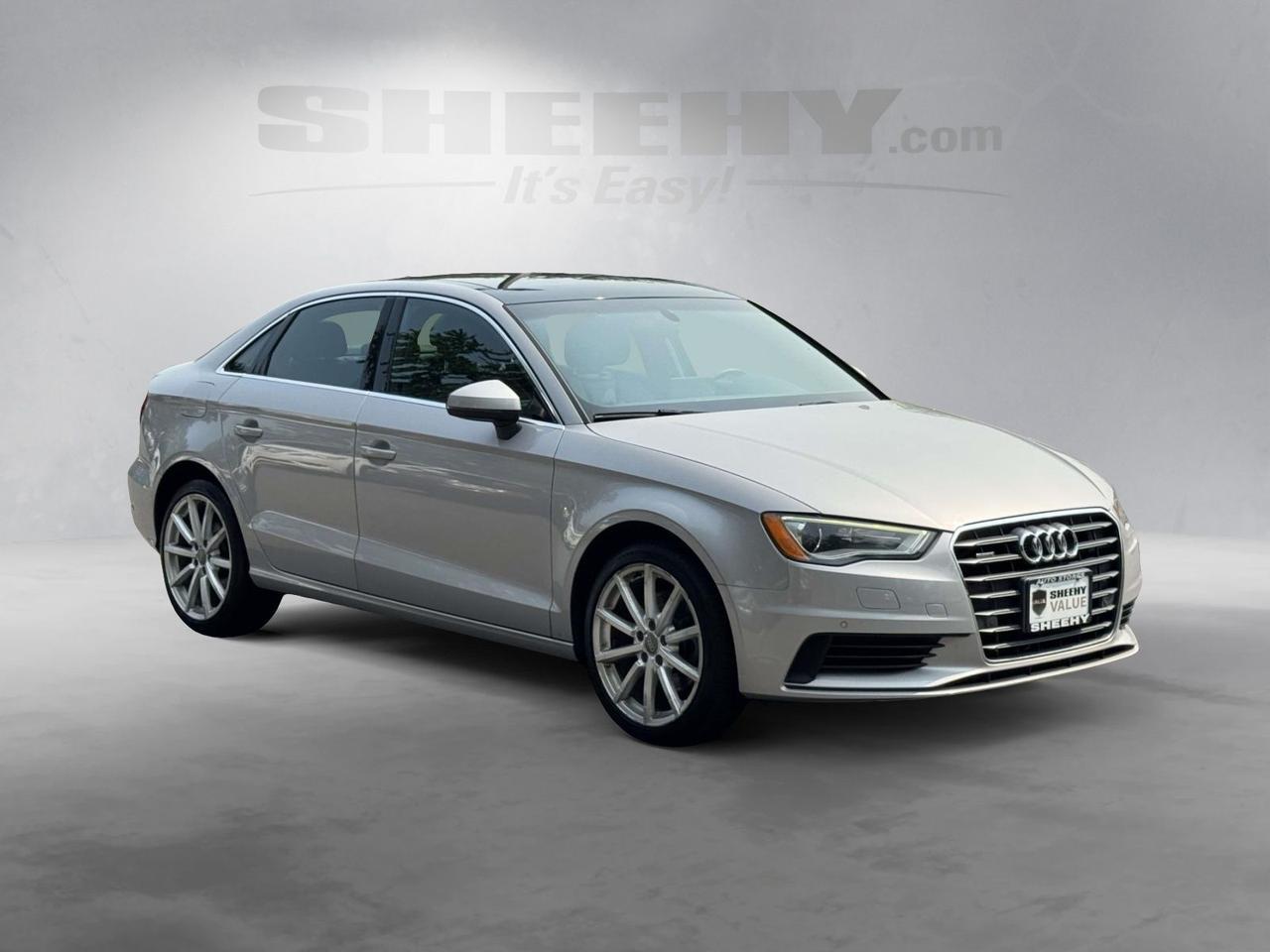 2015 Audi A3 2.0T Premium Plus Alexandria VA