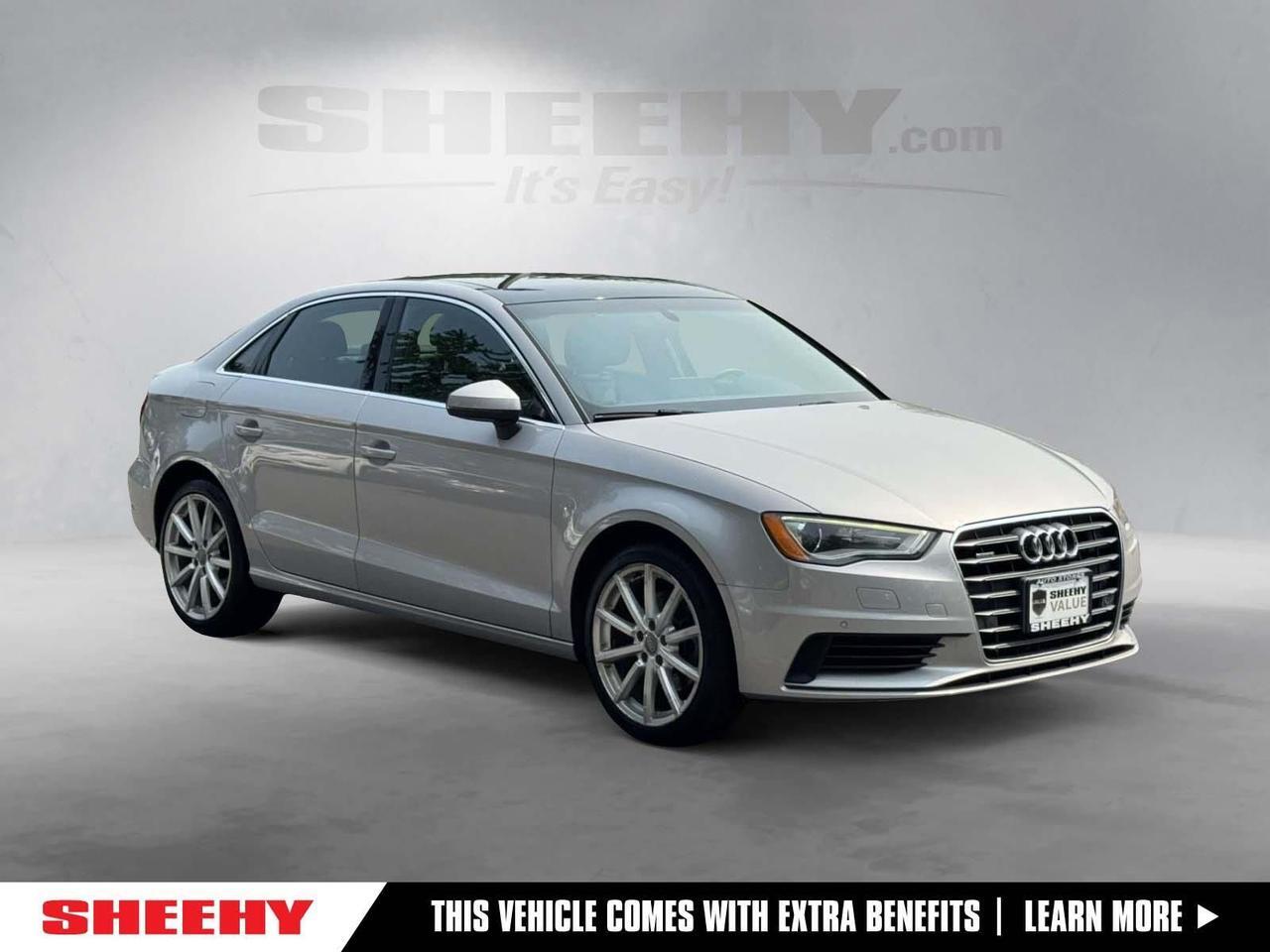 2015 Audi A3