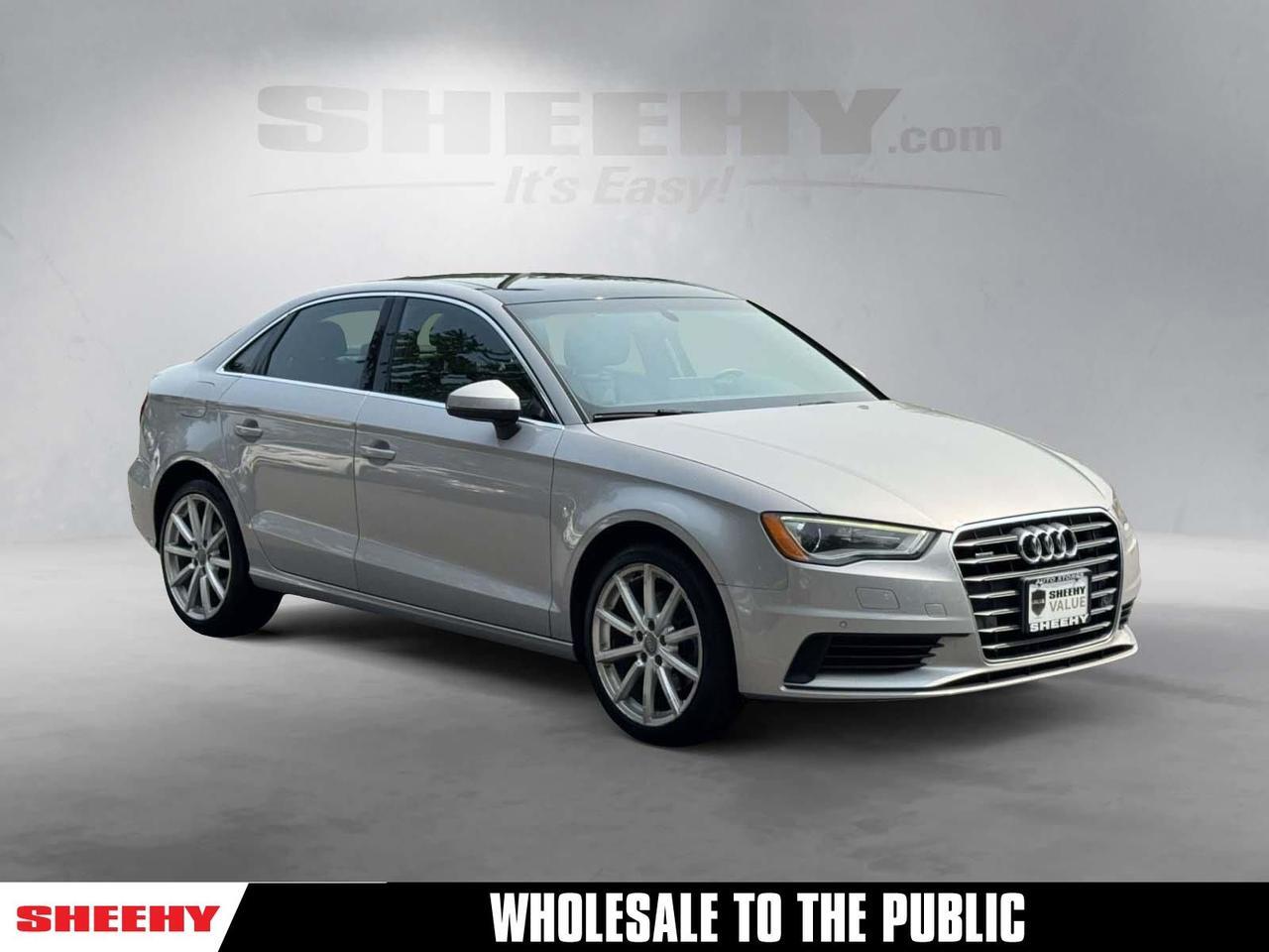 2015 Audi A3
