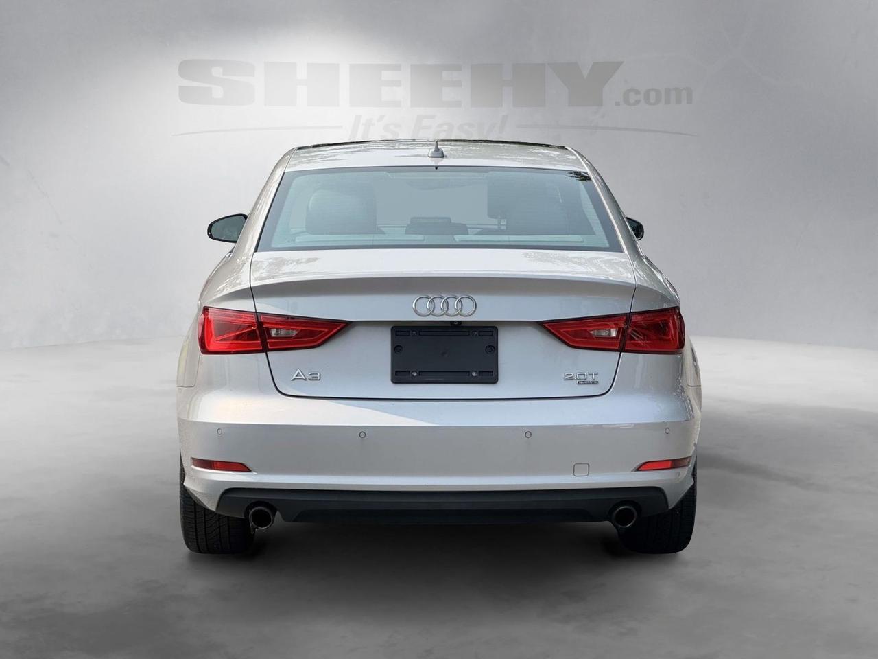 2015 Audi A3 2.0T Premium Plus Alexandria VA