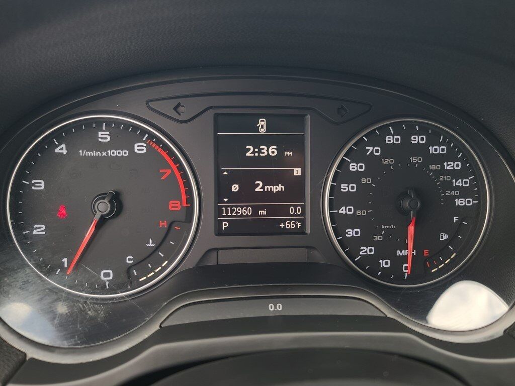 2015 Audi A3 2.0T Premium Plus Springfield VA