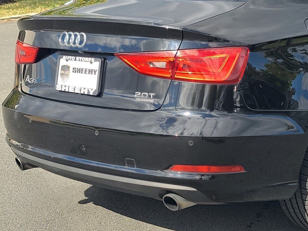 2015 Audi A3 2.0T Premium Plus Springfield VA