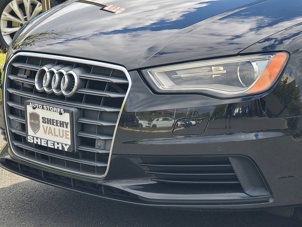 2015 Audi A3 2.0T Premium Plus Springfield VA