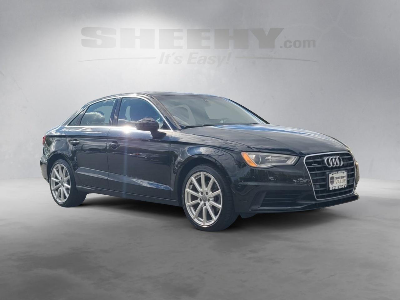 2015 Audi A3 2.0T Premium Plus Springfield VA