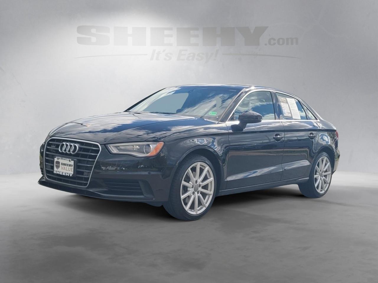 2015 Audi A3 2.0T Premium Plus Springfield VA