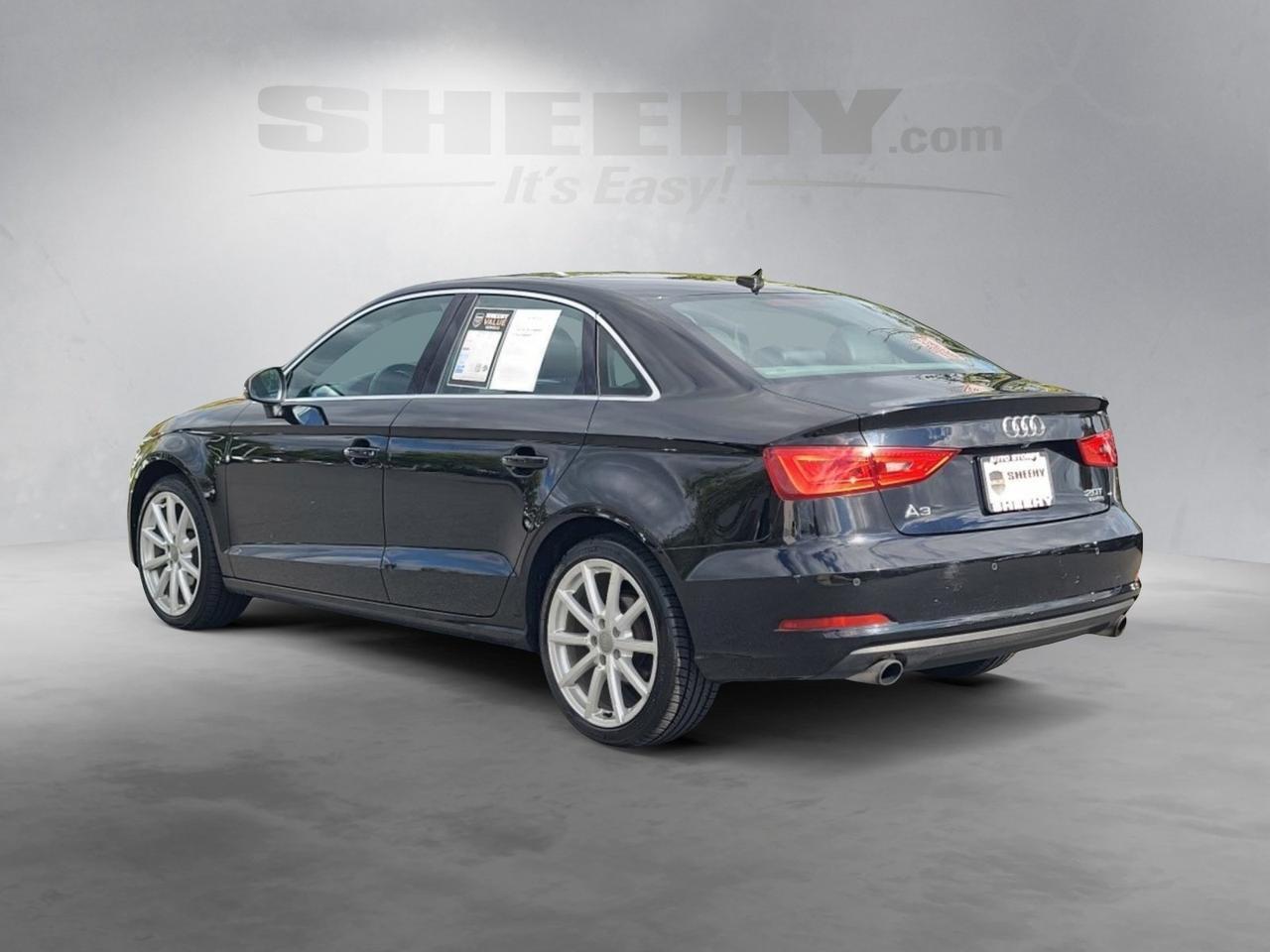 2015 Audi A3 2.0T Premium Plus Springfield VA