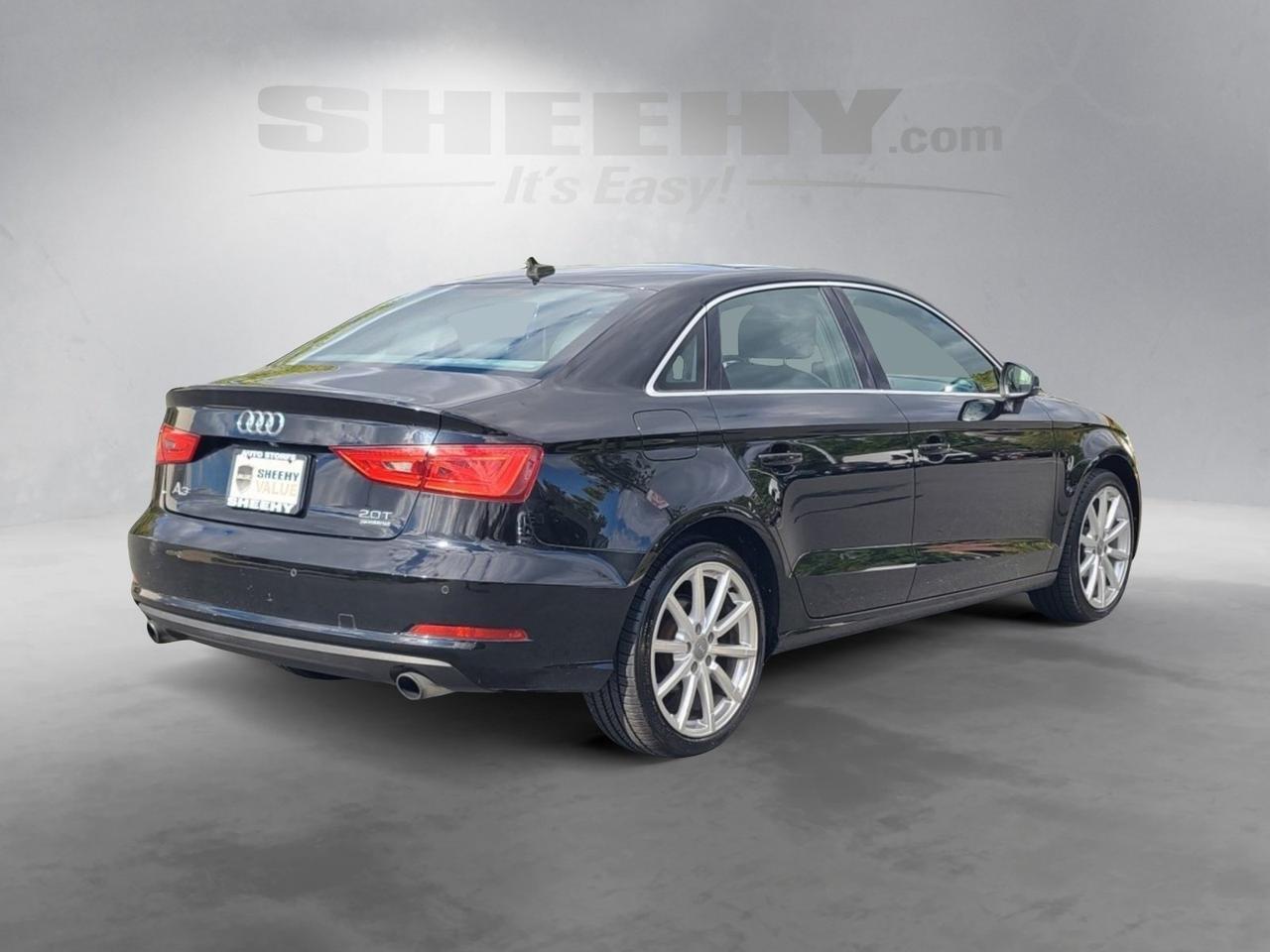 2015 Audi A3 2.0T Premium Plus Springfield VA