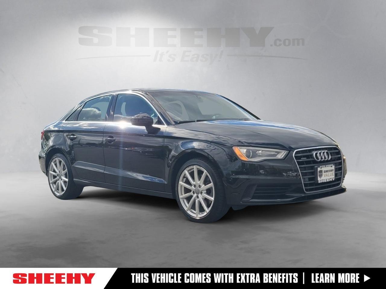 2015 Audi A3 2.0T Premium Plus Springfield VA