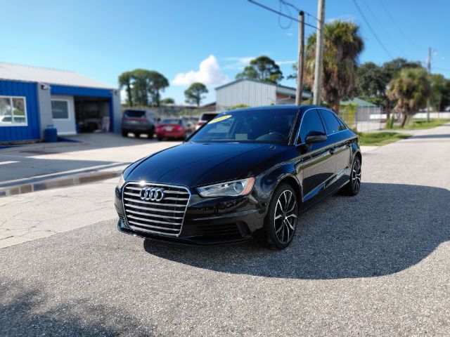 2015 Audi A3 2.0T Premium Sedan q