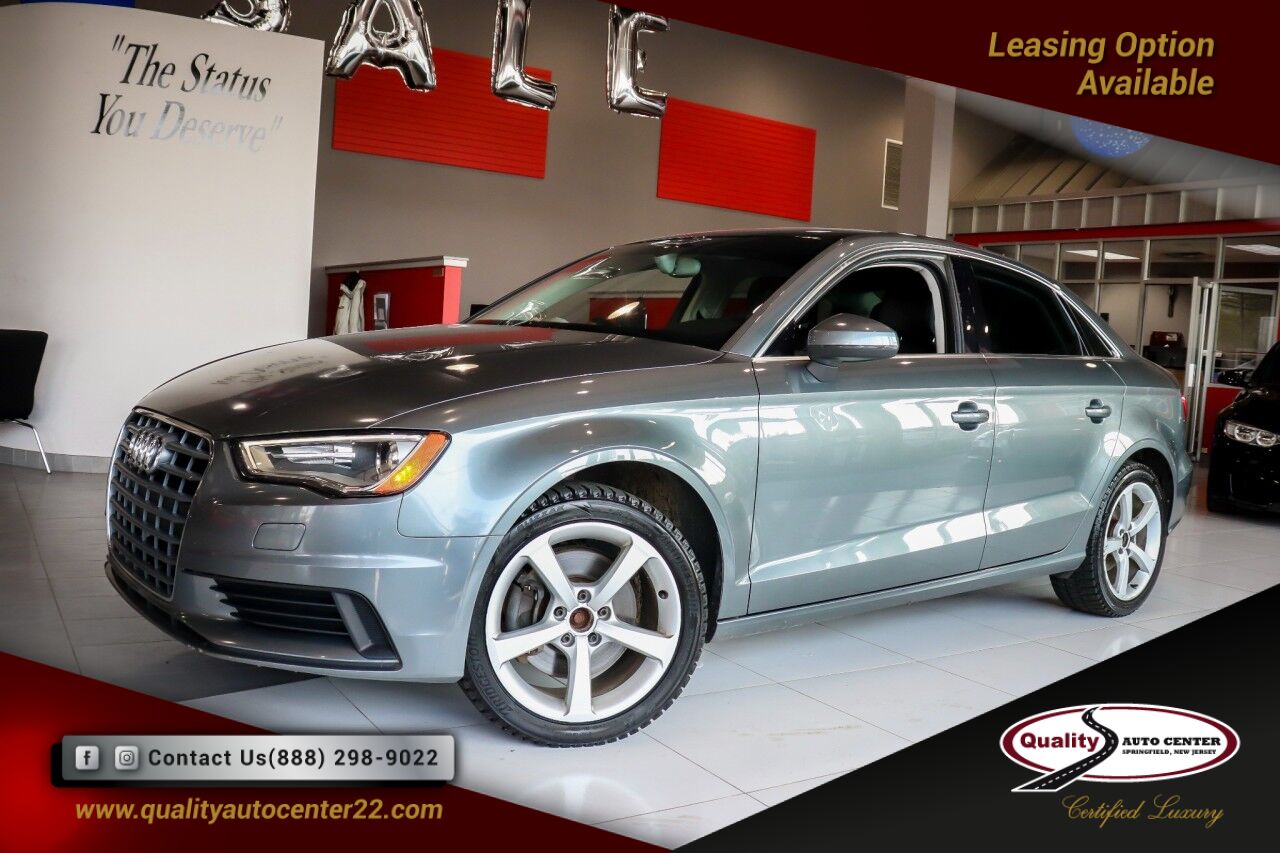2015 Audi A3 2.0T Premium Springfield NJ 2015 Audi A3 2.0T Premium Springfield NJ