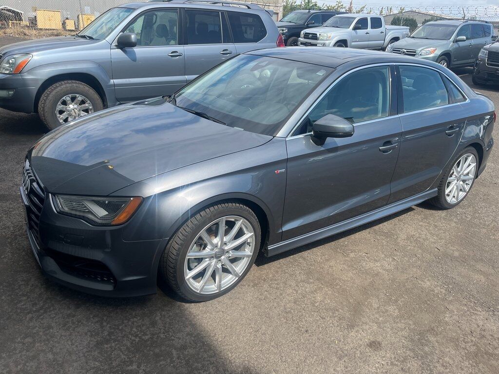 2015 Audi A3 2.0T Prestige Tigard OR
