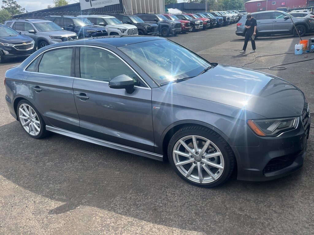 2015 Audi A3 2.0T Prestige Tigard OR