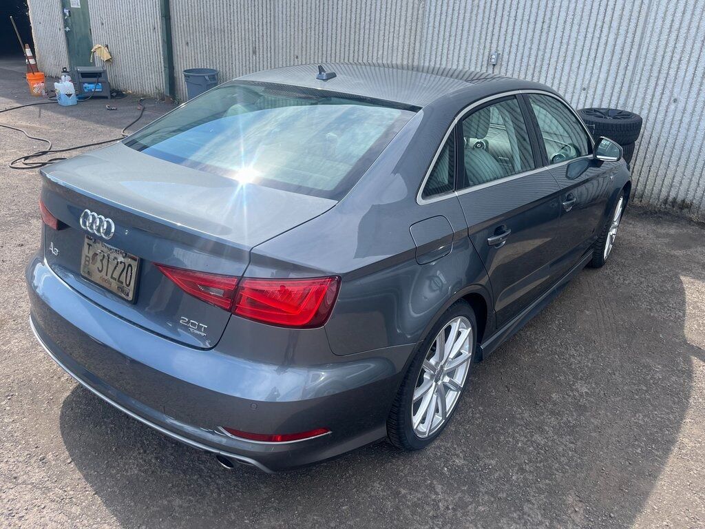 2015 Audi A3 2.0T Prestige Tigard OR
