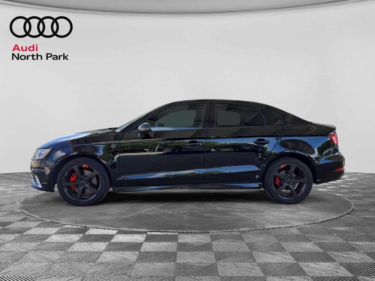 2015 Audi A3 2.0T QUATTRO