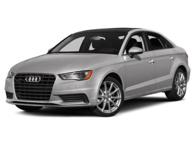 2015 Audi A3 2.0T QUATTRO