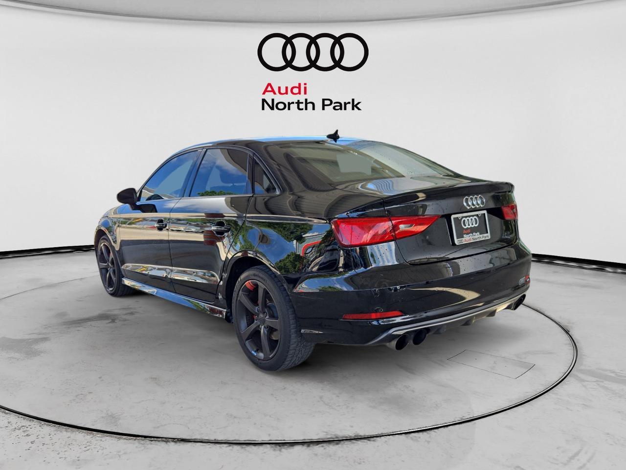 2015 Audi A3 2.0T QUATTRO