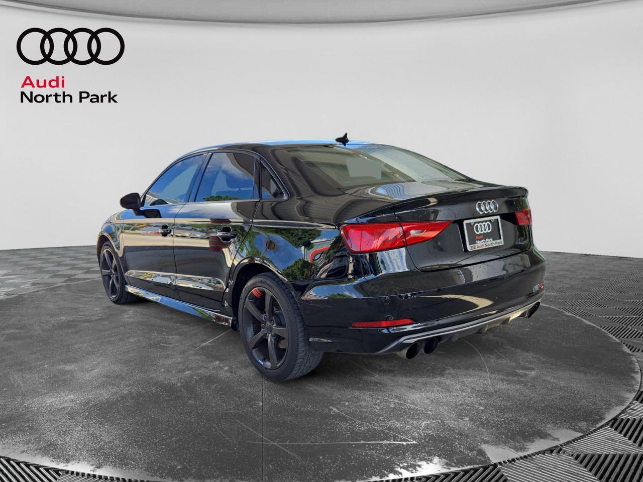 2015 Audi A3 2.0T QUATTRO