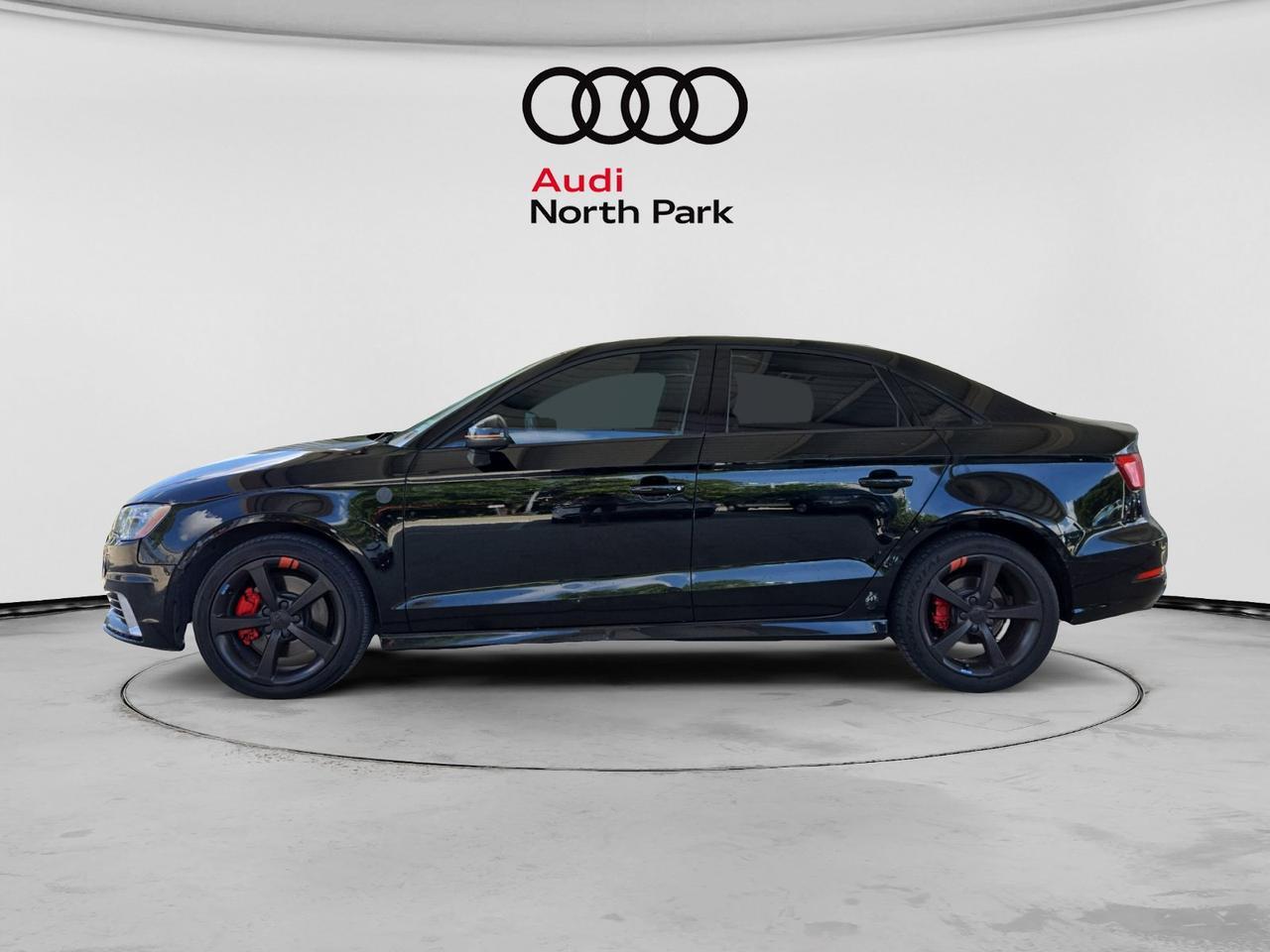 2015 Audi A3 2.0T QUATTRO