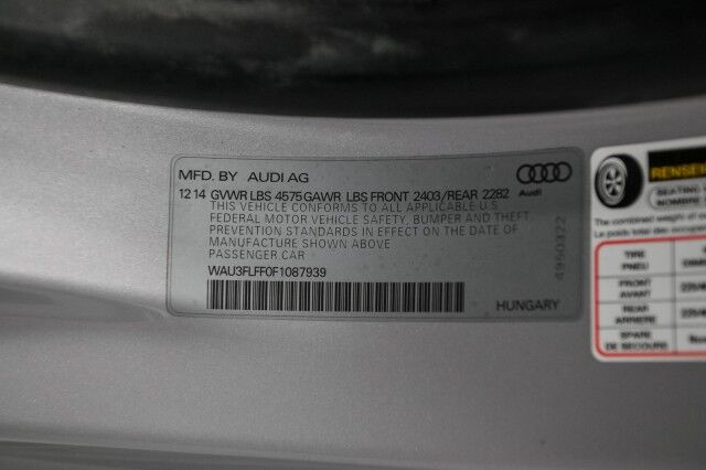 2015 Audi A3 2.0T Quattro Premium Plus 2dr Convertible Chicago IL