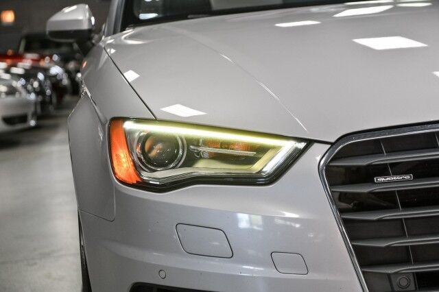2015 Audi A3 2.0T Quattro Premium Plus 2dr Convertible Chicago IL