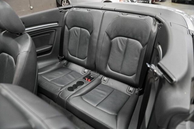 2015 Audi A3 2.0T Quattro Premium Plus 2dr Convertible Chicago IL