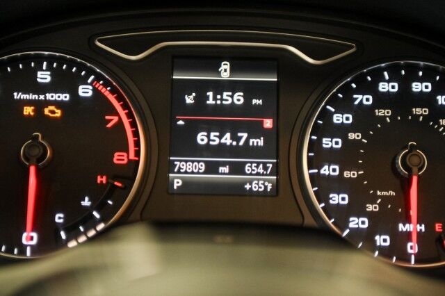 2015 Audi A3 2.0T Quattro Premium Plus 2dr Convertible Chicago IL