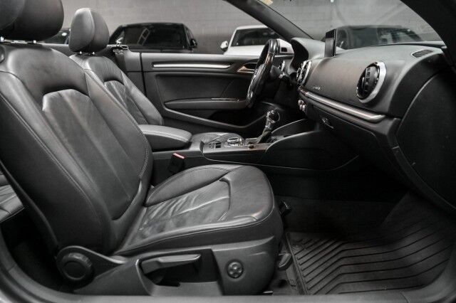 2015 Audi A3 2.0T Quattro Premium Plus 2dr Convertible Chicago IL