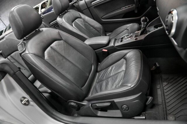 2015 Audi A3 2.0T Quattro Premium Plus 2dr Convertible Chicago IL